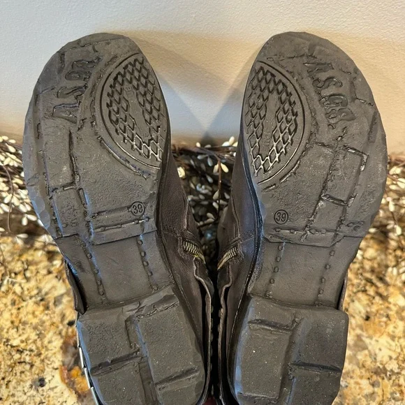 NIB AS98 Sid Charcoal Ombré 39 - Picture 5 of 6